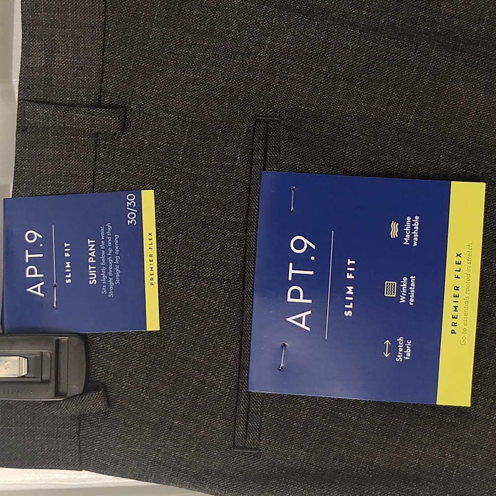 Men's suit pants 30/30
